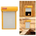 thumbnail image 1 of Automatic Chicken Coop Door, Timing And Manual Mode Chicken Coops Door, Rugged LED Display Controller Auto Chicken House Door For Ducks Geese, 1 of 8