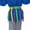Green, variant on Catch Tail Game Belt,Field Day Games Catching Equipment,Stretchable Catching Training Equipment for Teens Family Gatherings Parks Reunions Outdoor Picnic Carnival Games Activities