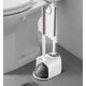 thumbnail image 2 of drague Brosse De Toilette Avec Ensemble De Brosses De Toilette Drainant La Base, 2 of 5