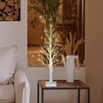 thumbnail image 6 of BIRCH Tree Tabletop Lights, 1.96FT Simulation Tree Lamp Indoor, Battery Operated & USB Power, Lighted Bonsai Tree for Festival Wedding Decorations, 6 of 9