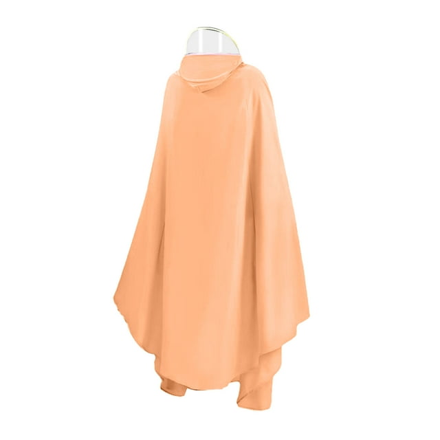 Electric Battery Bike Raincoat, Bicycle Rain Poncho Long Full Body Reusable Rain Poncho