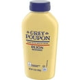 Grey Poupon Dijon Mustard, 10 oz. Squeeze Bottle - Walmart.com