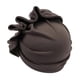 thumbnail image 5 of Women's Solid Color Ruffle Flower Turban Headwrap Hijab Hat Skull Cap Pilling Resistant Headscarf for Girls, 5 of 5