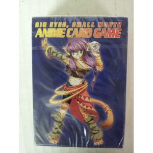 Big Eyes, Small Mouth Anime Card Game