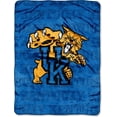 thumbnail image 1 of Couverture en Micro Raschel Unisexe-Adulte NCAA, 1 of 2