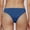 Navy, variant on CAIVO Women's Solid Color Bikini Swimsuit Stylish Beachwear Swim Bottoms For Summer Swimming And Vacations Pool Swim Wear Beachwear