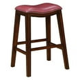 thumbnail image 4 of Crimson Bar Stool Set of 2 by Coaster, 4 of 4
