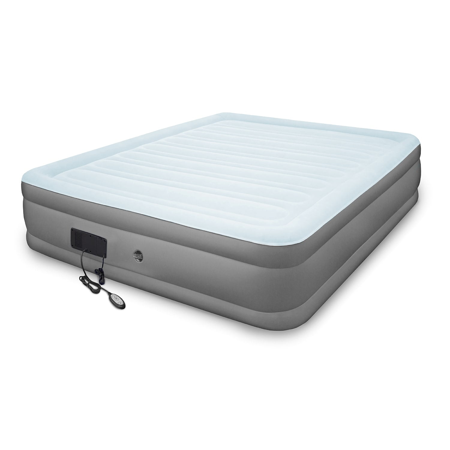 SwissLux Twin-size 16-inch Luxury Air Bed - Walmart.com ...