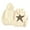 Beige, variant on XIAONU Womens Hoodies Y3K Panthera Pardus Star-Patterned Trendy -Lined Hooded Sweatshirt Long-Sleeve Pullover Streetwear Hoodie Sportswear