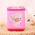 thumbnail image 1 of Mini Limpiador de Cepillos de Maquillaje de Lavadora de Juguete, Juguete de Limpieza de Esponjas de Lavadora Automática para Niñas Damas, 1 of 7