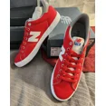 thumbnail image 4 of New Balance 210 Mens Size 9.5 NIB Red Canvas Running Shoes Sneakers*NEW*, 4 of 5