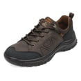 thumbnail image 3 of Tenis Outdoor Flexi Cafe Para Hombre [fff3730] cafe 29.5, 3 of 10