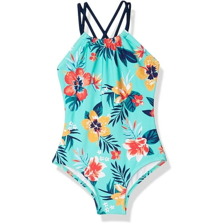 Girls' one-piece swimsuit | Miniconf Shop