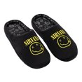 thumbnail image 3 of Nirvana  Adult Logo Mule Slippers, 3 of 4