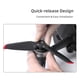 thumbnail image 5 of Drone Propellers Rc Drone Propeller Seguridad Accesorios Duraderos Para Aviones 5328S Vogacara EL016711-03, 5 of 5