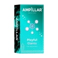 thumbnail image 2 of AMPILLAR Studded Texture Condoms – Premium Lubricated Latex, Triple Tested Protection, 72 Count, 2 of 11