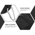 thumbnail image 4 of Mini bolsa para auriculares, bolsa colgante, bolso pequeño, llavero, monedero, 4 of 8