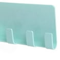 thumbnail image 4 of serony Practical Adhesive Wall Phone Holder Socket Charging Box Bracket Stand Holder Keys Towel Rack Holder, 4 of 6