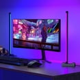 thumbnail image 4 of 7.9/15.7inch Remote Control RGB Stick Light 2 Colors Mode and 3 Lighting Modes RGB Fill Light Bar USB Powered Light Bar10 Brightness Selfie Lamp Bar for Studio Home, 4 of 9