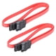 thumbnail image 1 of Cable de 10 Piezas Cable de Extensión de Datos Macho a Hembra 7 Pines Delgado y Flexible Fácil de Enchufar y Desenchufar Adecuado para Transmisión de Datos de Disco Duro ANGGREK Otros, 1 of 8