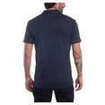 thumbnail image 2 of Playera Polo Riders Talla G Manga Corta Azul Marino, 2 of 3