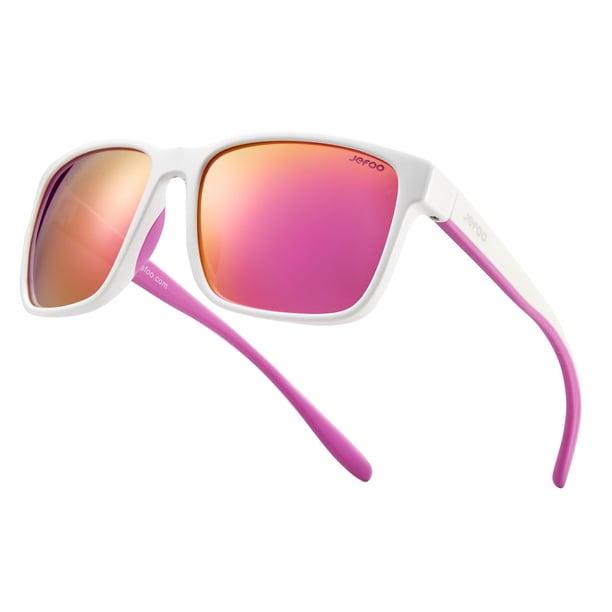 Gafas de sol polarizadas Jefoo para pesca UV400 TR90 ligeras