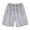 Gray, variant on JTieacloth Men's Sleep Tops Shorts Thin Pajamas Men's Pants Casual Home Pants Blue