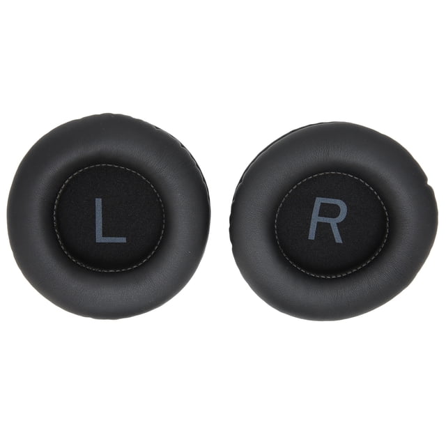 Almohadillas de repuesto para auriculares, funda de cojín, universales, redondos, 90mm, accesorios para auriculares