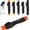 Orange, variant on Game Swing True Grip Trainer 2.0, Golf Grip Training Aid for Right-Handed Players | Ergonomic Swing Correcting Tool | Build Muscle Memory, Fix Slices & Improve Accuracy for All Skill Levels