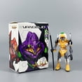 thumbnail image 3 of Animación EVA Q versión del War Mecha Purple Unidad 1 Unidad 2 Unidad 3 Adorno modelo de mano en caja, 3 of 5