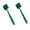 Green 1PC, variant on Upgrade Meat Chopper, Heat Resistant Meat Masher for Hamburger, Ground Beef Smasher, Nylon Hamburger Grinder Utensil for Ground Beef, Non Stick Mix Ground Chopper, Mix and Chop Potato Masher Tool