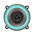 thumbnail image 1 of Coaxial Car Speakers, Car Sound Speaker Reduce Distortion Mid Range 87dB Sensitivity  For Car, 1 of 8