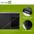 thumbnail image 4 of New Age Pet® ECOFLEX® 36" Storage Cabinet for Reptile Food and Substrate Storage, 4 of 7