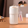 thumbnail image 2 of Smart LED Display Travel Mug | Temperature Control Insulated Coffee Cup | Leak-Proof Lid Portable Water Bottle for Hot & Cold Drinks | Camping & Commuting, 2 of 7