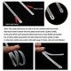 thumbnail image 4 of Entrenador de cintura para mujer Cincher Body Shaper, Tummy Slim Belt.yt, 4 of 5