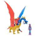thumbnail image 2 of Dragones: The Nini Realms - Jun, Wu Y Wei Spin Master 6064916, 2 of 5