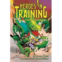 Heroes in Training Zeus and the Dreadful Dragon, Book 15, (Hardcover)