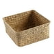 thumbnail image 1 of Cesta de almacenamiento de mimbre tejida a mano, caja para pañuelos, contenedor de fruta DIY, recipiente para joyería para sala de estar, cocina de fr Grande, 1 of 8