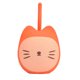 thumbnail image 1 of Altavoz Bluetooth De Gatito Para Niños, Reproductor De Música Recargable Inalámbrico, Altavoz Bluetooth Resistente Al Agua De Silicona Inevent EL014151-01, 1 of 6