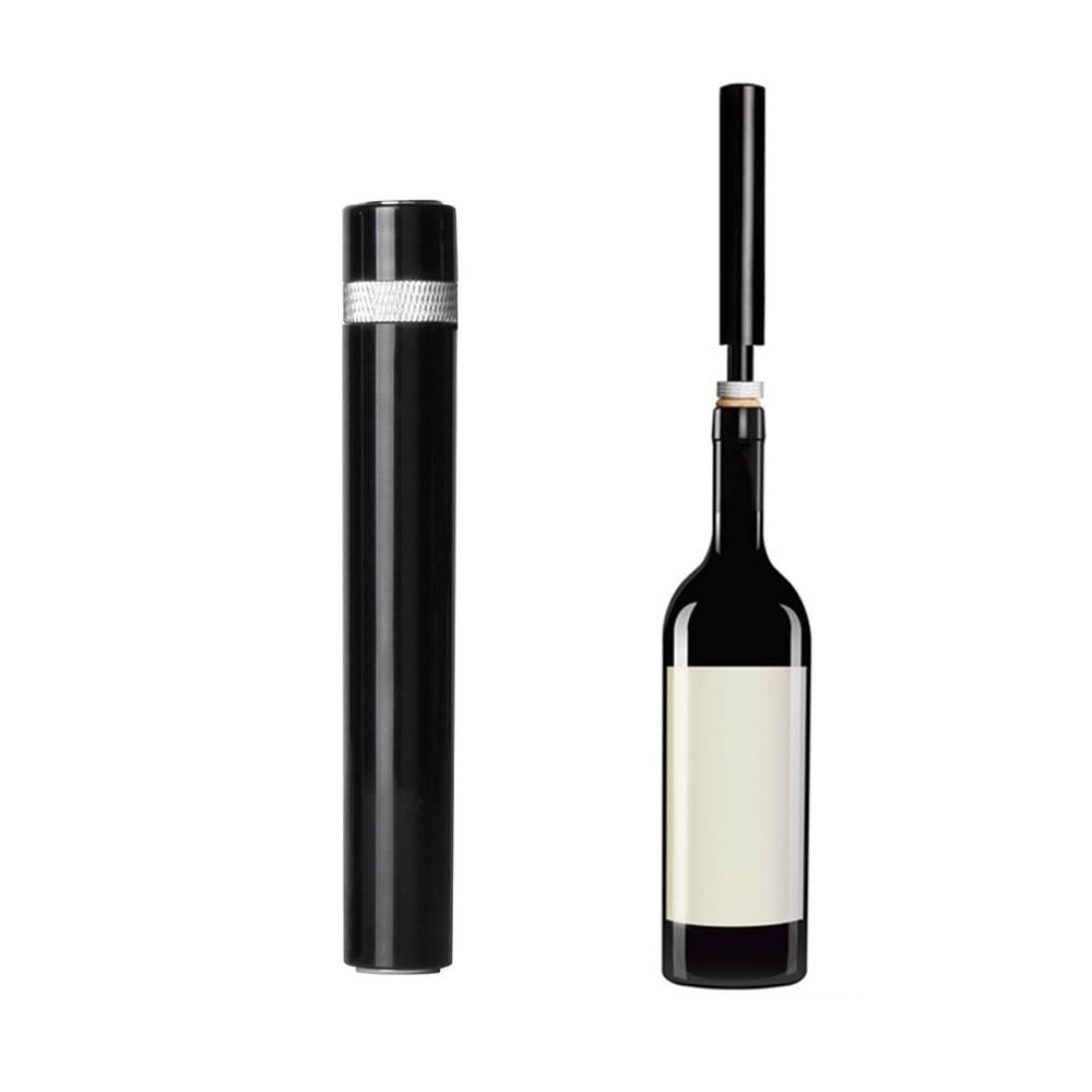 Tohuu Wine Cork Opener Air Pump Wine Corkscrew Easy and Quick Cork