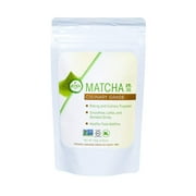 Aiya Culinary Grade Matcha Green Tea Power - Authentic Japanese Origin, 100g Bag (3.53 oz.)