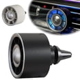 thumbnail image 4 of Mini Car Desk Fan Small Quiet Cooler USB Powered Portable Christmas Gift New U6, 4 of 8