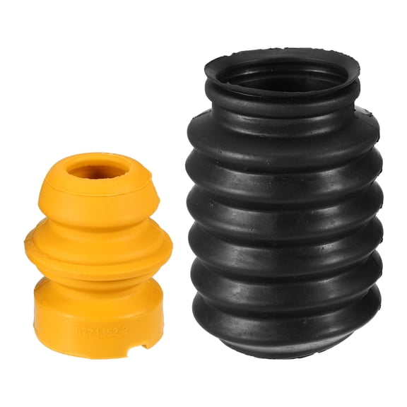 Unique Bargains No.31331094749/31336771352 Suspension Strut Bumper Bump Stop w/ Dust Cover for BMW 1 Series M 2011 1 Set