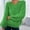 Green, variant on V Neck Pullover Sweater Crochet Sweaters Oversized Crewneck Long Sleeve Fuzzy Knit Casual Chunky Warm Fall Pullover Top Trendy Soft Sweaters Pullover Sweaters Plus Size Sweaters Light Blue A