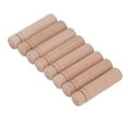 thumbnail image 4 of Estuche de madera para agujas de coser (8 unidades), portátil, antipérdida y pulido, con 3 pegatinas para el hogar., 4 of 14