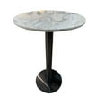 thumbnail image 1 of Ruby Black Bar Table, 1 of 1