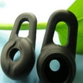 thumbnail image 4 of UPOUART 20Ud Fundas De Silicona Para Auriculares Inalámbricos Negras Con Ajuste Y Uso Diario, 4 of 5