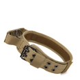 thumbnail image 1 of Collar táctico militar para perros medianos y grandes, collares de Shepard alemanes para caminar, entrenamiento de perros, Collar de nailon con mango de Control, 1 of 4
