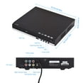 thumbnail image 2 of Multimedia HD-229 Inicio Reproductor de DVD DVD CD Disc Player Digital Multimedia Player U Reproducción de disco de Disco HD Salida Con Control remoto, 2 of 7
