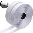 thumbnail image 1 of 10M Magic Sticker Tape Self Adhesive Extra Strong Double Sided Adhesive with Sticker Pad Fluffy Hook and Loop Fastener Black 5cm White 50mm Wide 5 Meter, 1 of 6